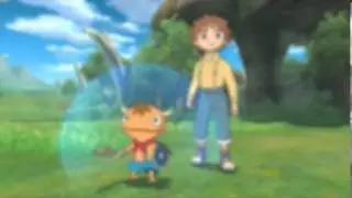 Let's Playthrough Ni no Kuni Demo Part 1: Tidy, it a Flipping Guardian