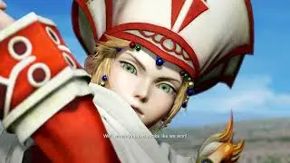 FFDNT Trial run on PC (O.K. gameplay)