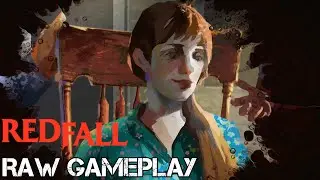 (PC) Redfall (Raw Gameplay) P.4 Day 4 of Release! Let's Talk! (Ending & Credits) (1080p)
