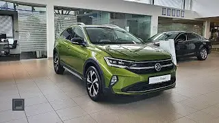 2022 VW Taigo FULL REVIEW | Exterior, Interior, Infotainment and Practicality