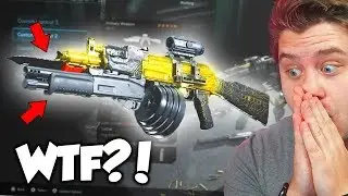USING THE WEIRDEST CLASS SETUPS in Modern Warfare.. part 2 (omg)