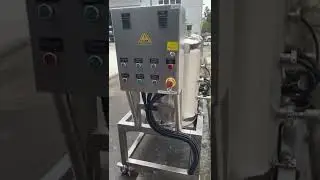 How to use CIP(clean in place)system in your brewery?