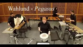 Pegasus - by Ben Wahlund