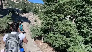 Bumpass Hell Trail - Lassen Volcanic National Park - Part 1