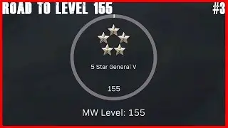 Call of Duty: Modern Warfare Road To Level 155 Episode 3 - Level 58