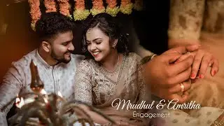 #EngagementDay #Mrudhul Amritha