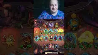 Каляска на зверях  #игры #twitch #hs   