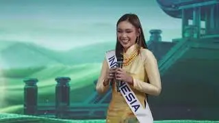 Salma Ranggita (INDONESIA) - Cosmo Green Summit by Nam A Bank Miss Cosmo 2025