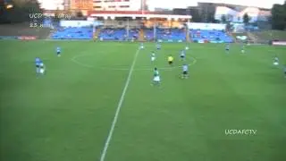 UCD 4-5 Bray second half goals