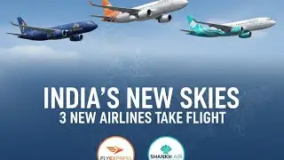 New Airlines Set to Shake Up India's Aviation Scene!