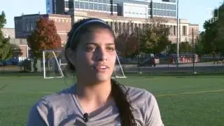 The Illini Flip Throw Legacy: Alicia Barker