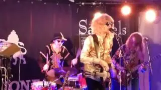 Death Hawks: Shining