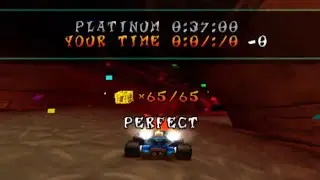 Sewer Speedway - Relic Race 0:0-1:-10