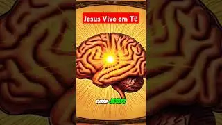 O Segredo da Transforma&ccedil;&atilde;o Interior.    #viralshort #jesus #cristo #transforma&ccedil;&atilde;ointerior