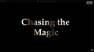 Chasing the Magic by L. R. Attridge &ndash; A Thrilling Fantasy Adventure