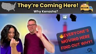 The Truth About Who&rsquo;s Moving to Kenosha in 2025