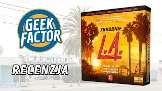 LA CRIMES - Recenzja