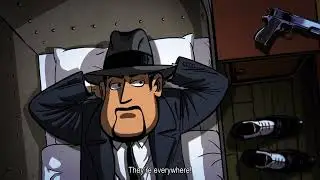 Guns Gore and Cannoli