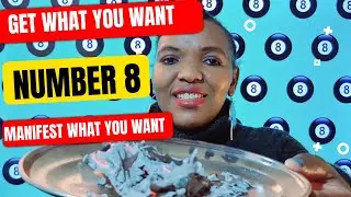 Get What You Desire with the Angelic Number 8 | The power of Number 8