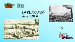 LA REVOLUCI&Oacute; INDUSTRIAL