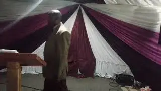Kumisiwe/Deliverance part 1 - Bishop PR Chiliza