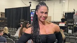 2022 Texas Pro with Jessica Reyes Padilla