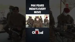 DIA Report EXPOSES Pakistan&rsquo;s Obsession With India | China&rsquo;s Military Grip Revealed | #shorts
