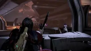 Mass Effect 3 часть 6