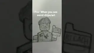 Weird Ships/art