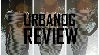 Обзор и примерка UrbanOg.com