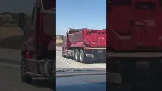 #super10 #dumptruck #trucking #westcoast #sandiego #triaxle #construction #dirt