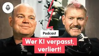 Sascha Lobo: Digitalisierung, KI & Unternehmertum | Tell Your Story Podcast