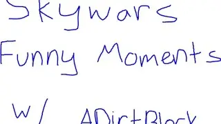 Hypixel - Skywars Funny Moments #1