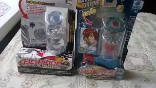 Beyblade Grand Cetus WD145RS vs Poison Serpent Бейблэйд обзор unboxing