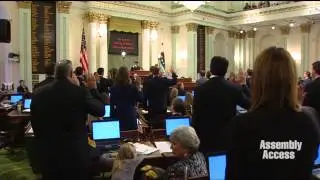 Assemblymember O&rsquo;Donnell Ready to Move California Forward