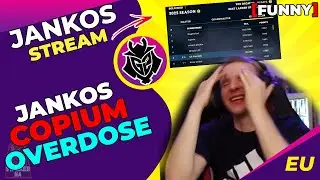 G2 Jankos Wants to Win LEC and HIT RANK 1 [COPIUM Overdose]