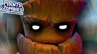 Un ROBLE MATA PLANTAS | BUGS, GLITCHES Y MEMES de PvZ Battle for Neighborvillefor Neighborville