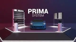 KAPCI Prima system | سيستم كابسى بريما