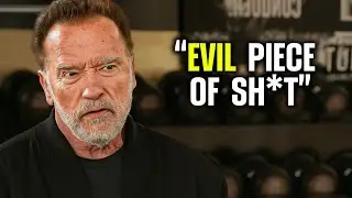 Arnold Schwarzenegger Reveals The 6 Actors He REGRETTED Working With
