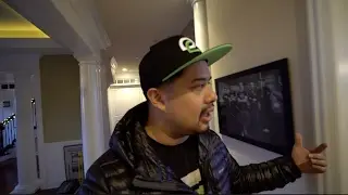 The Ghost of the Scuf House!