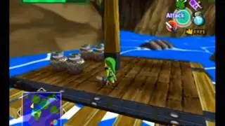 The Legend Of Zelda The Wind Waker Greatfish Isle Secrets