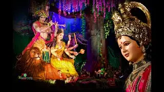 दुर्गा जी मूर्ति दर्शन छिंदवाड़ा 2021{Mithlesh Digital Videography}
