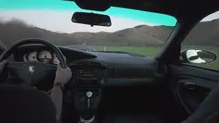 996 Turbo Driving Video