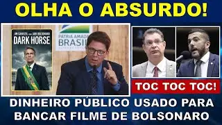 S&Oacute;STENES E JORDY S&Atilde;O ALVOS DA PF! MARIO FRIAS DESVIA VERBA PRA BANCAR FILME DE BOLSONARO!