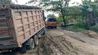 Tidak ingin kalah dengan temen nya si oren mengeluarkan tenaga dalam
