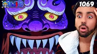 Luffy vs Kaido Interrupted?! CP0 RUINS the Final Clash! | One Piece Episode 1069 Reaction
