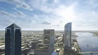 DIA, developers discuss project proposal to build Downtown Jacksonville’s tallest skyscraper