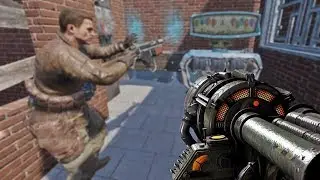 HARDEST ZOMBIES MAP EVER