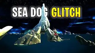 THE BEST GLITCH IN SEA OF THIEVES! - STILL WORKING!