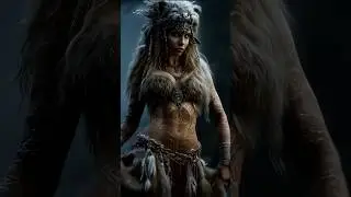 Bear Clan | War of the Four Clans |  Shamanic Violin Metal | Hailuo 02 Minimax